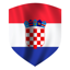 Flag Kroatië